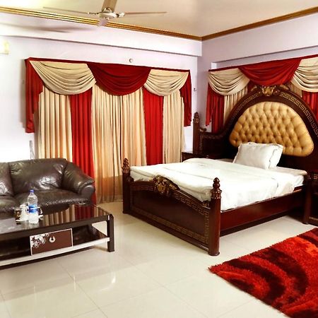 Hotel Blue Bird Ντάκα Εξωτερικό φωτογραφία