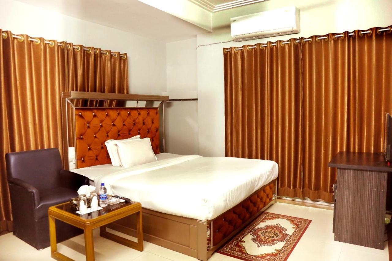 Hotel Blue Bird Ντάκα Δωμάτιο φωτογραφία