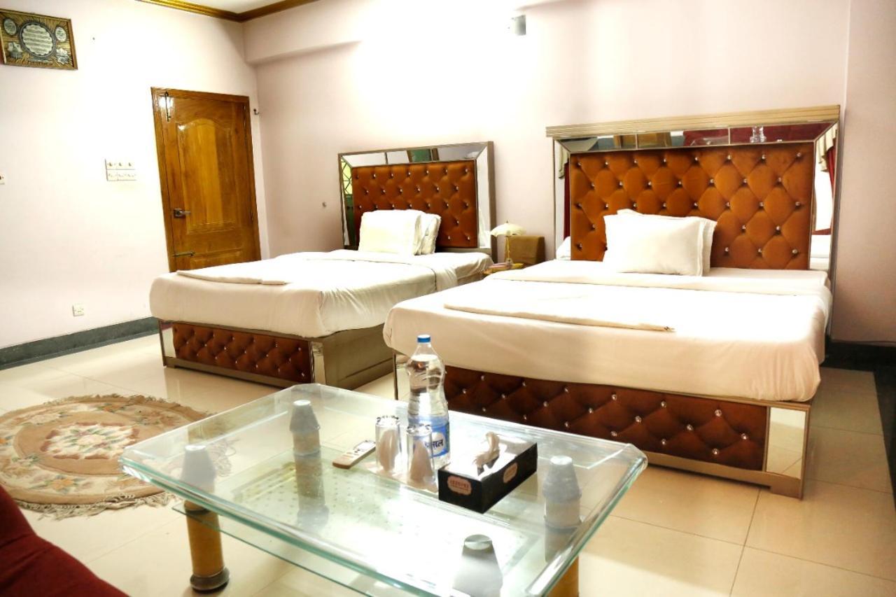 Hotel Blue Bird Ντάκα Δωμάτιο φωτογραφία
